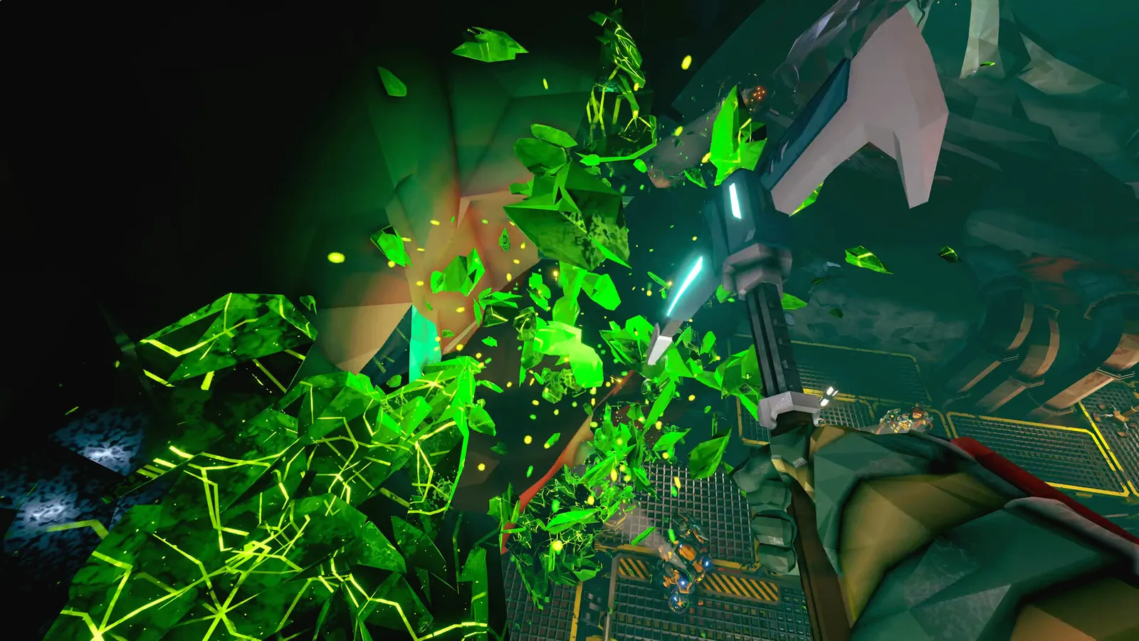 Deep Rock Galactic: Rogue Core media 18