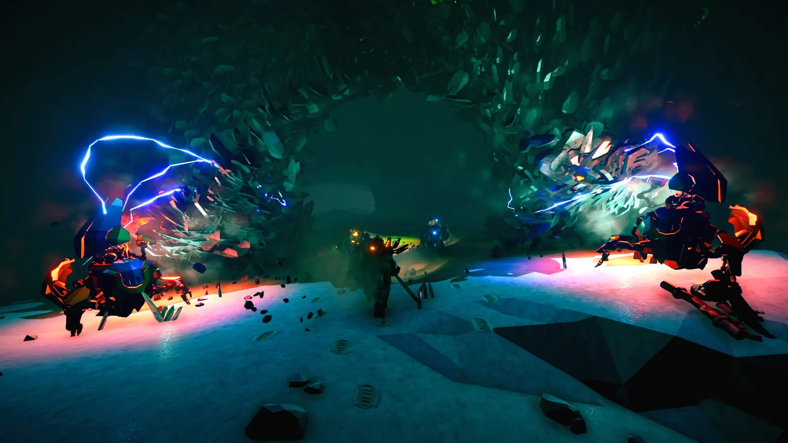 Deep Rock Galactic: Rogue Core media 24