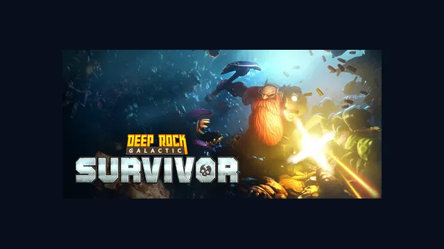 Deep Rock Galactic: Survivor