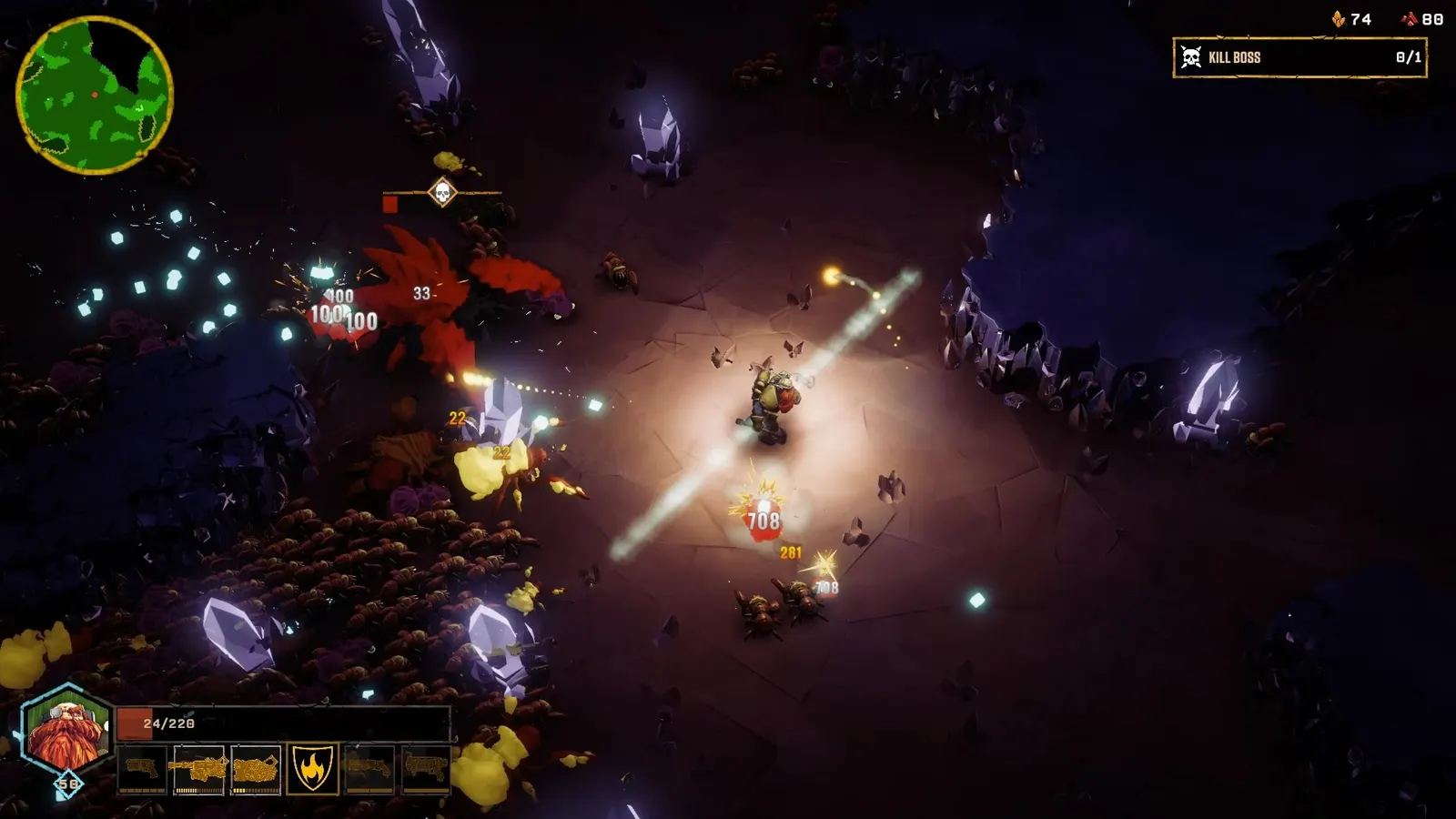 Deep Rock Galactic: Survivor media 10