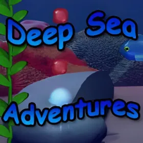 Обкладинка гри Deep Sea Adventures