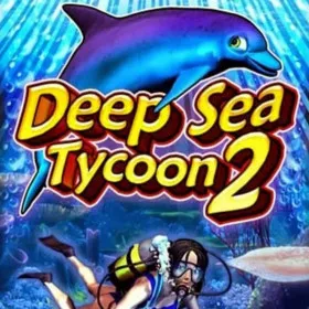Обкладинка гри Deep Sea Tycoon 2