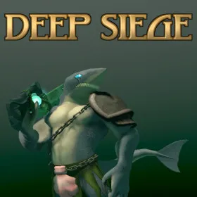 Обкладинка гри Deep Siege