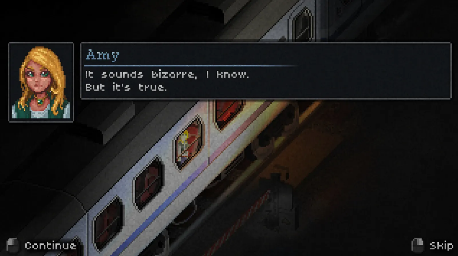 Deep Sleep: Labyrinth of the Forsaken media 3