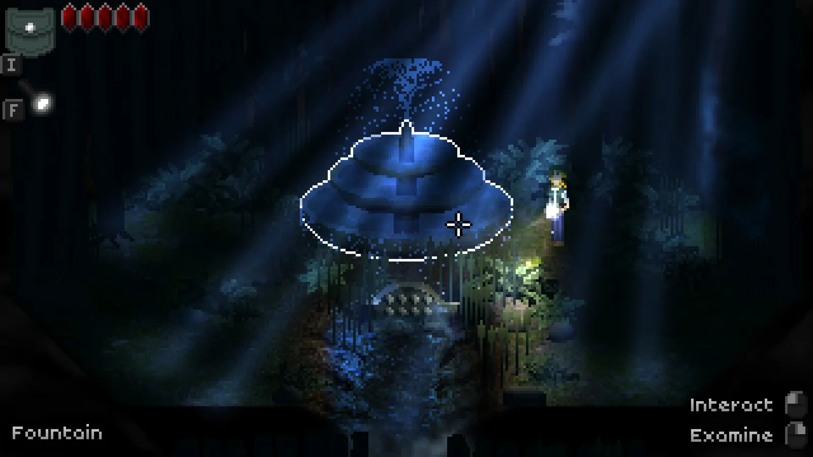 Deep Sleep: Labyrinth of the Forsaken media 4