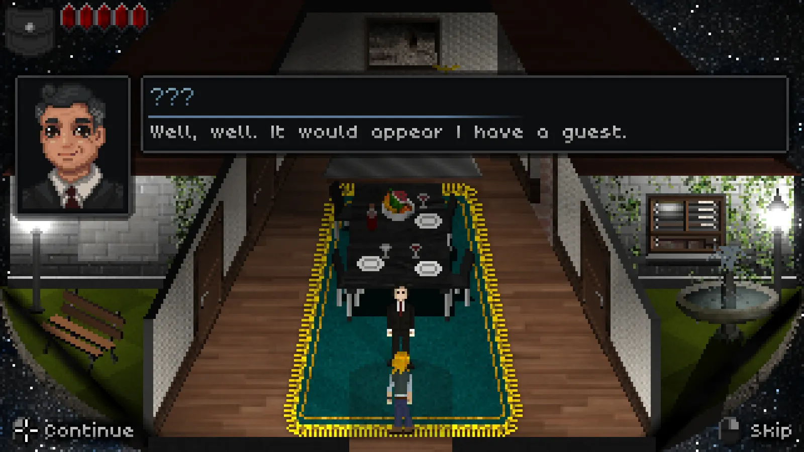 Deep Sleep: Labyrinth of the Forsaken media 5