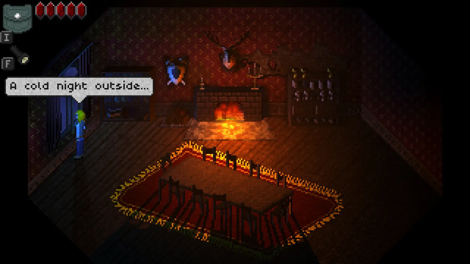 Deep Sleep: Labyrinth of the Forsaken media 6