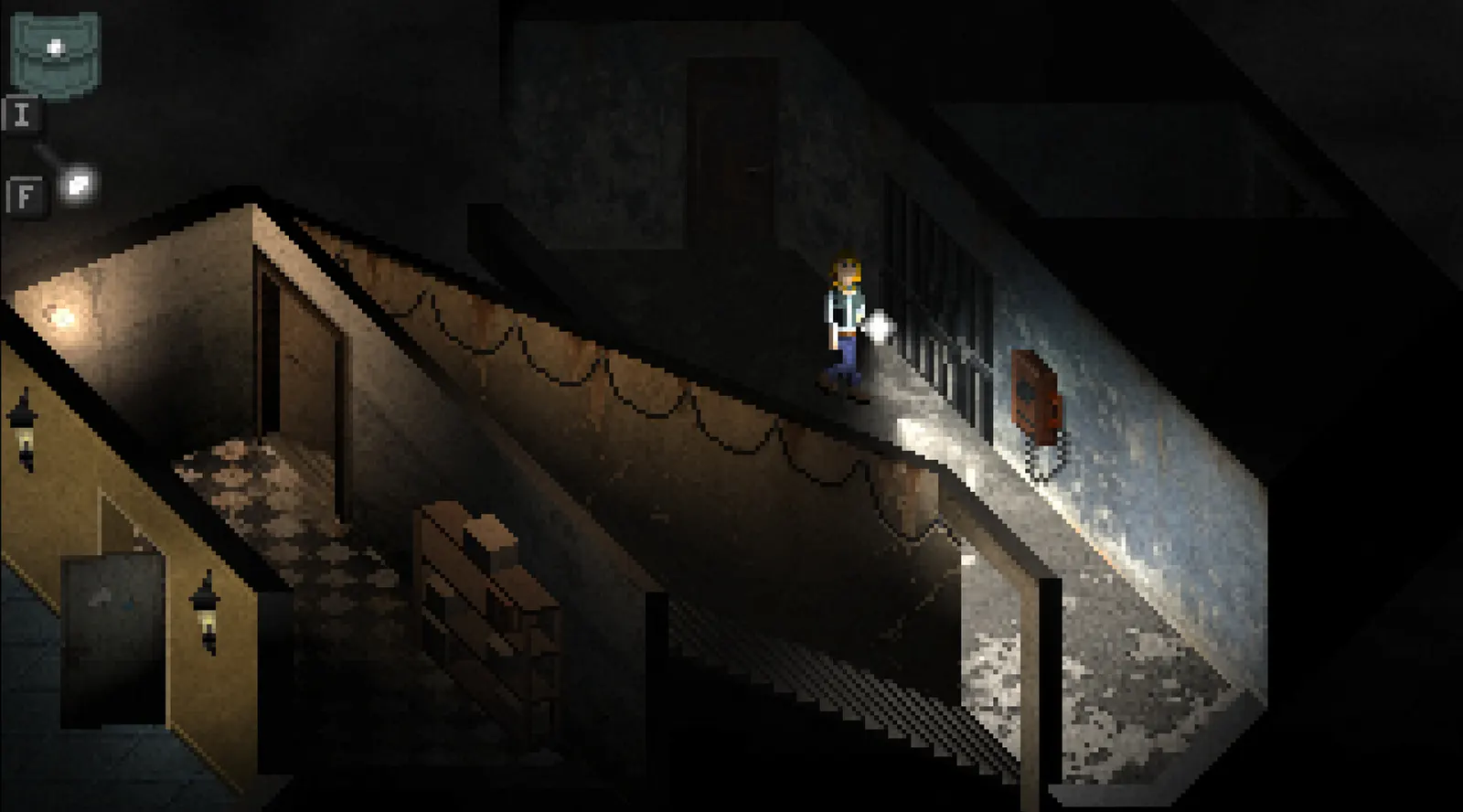 Deep Sleep: Labyrinth of the Forsaken media 9
