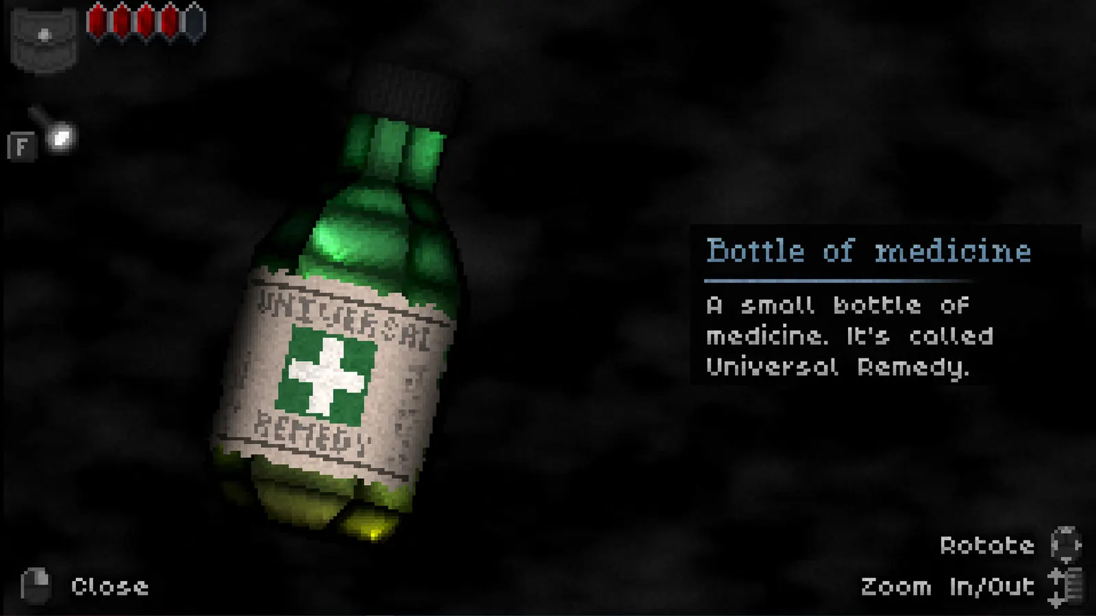 Deep Sleep: Labyrinth of the Forsaken media 13