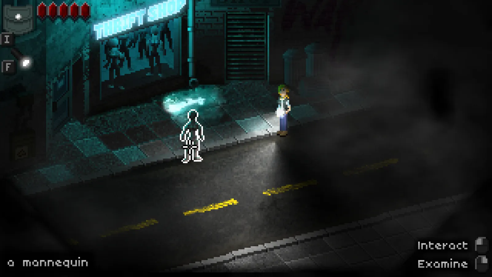 Deep Sleep: Labyrinth of the Forsaken media 14