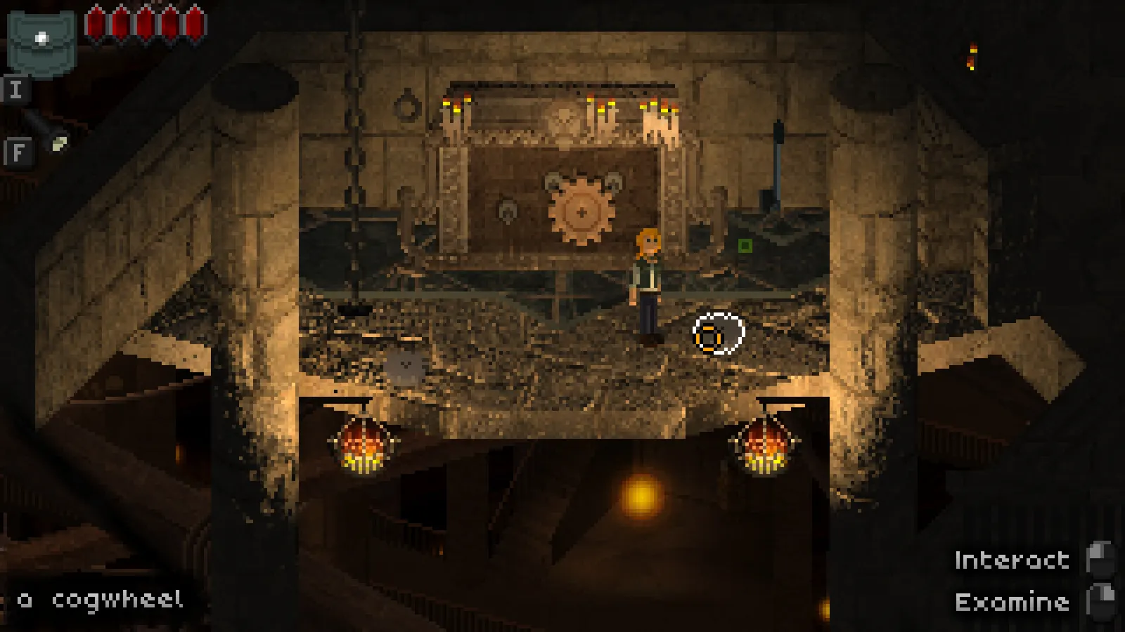Deep Sleep: Labyrinth of the Forsaken media 15
