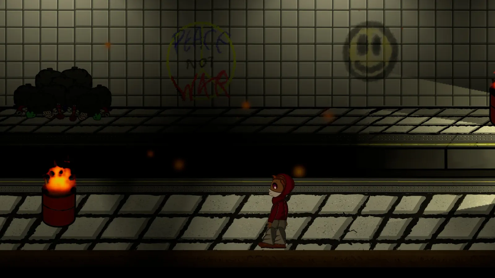 Deeper Underground media 2