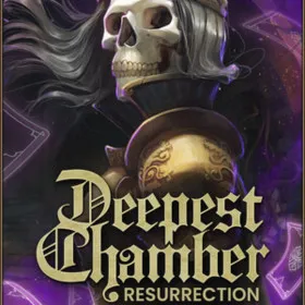 Обкладинка гри Deepest Chamber: Resurrection