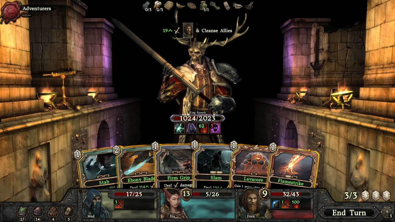 Deepest Chamber: Resurrection media 2