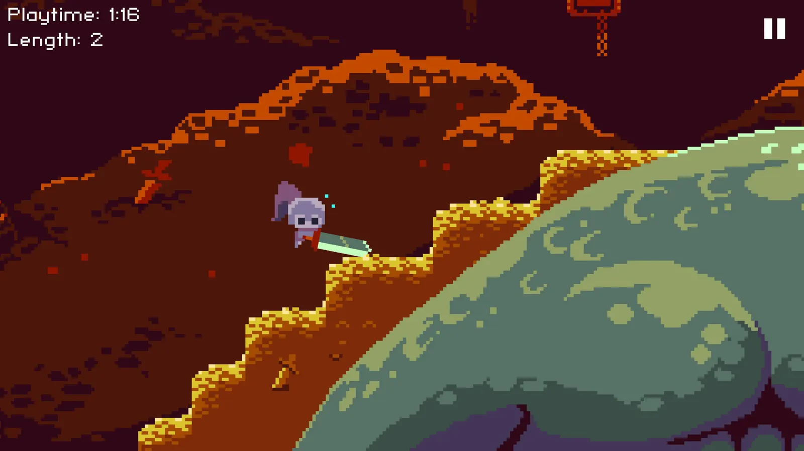 Deepest Sword media 3