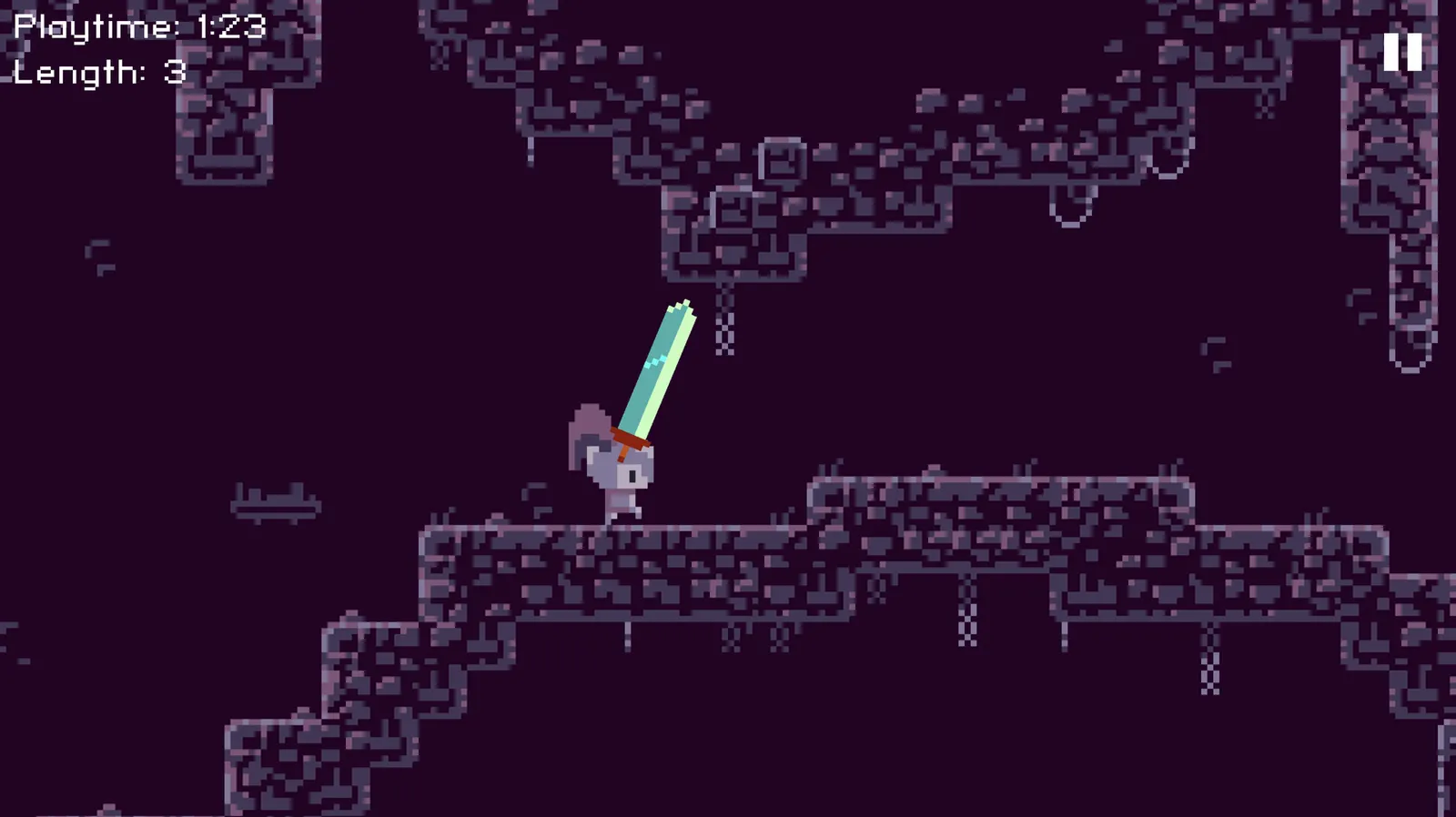 Deepest Sword media 5