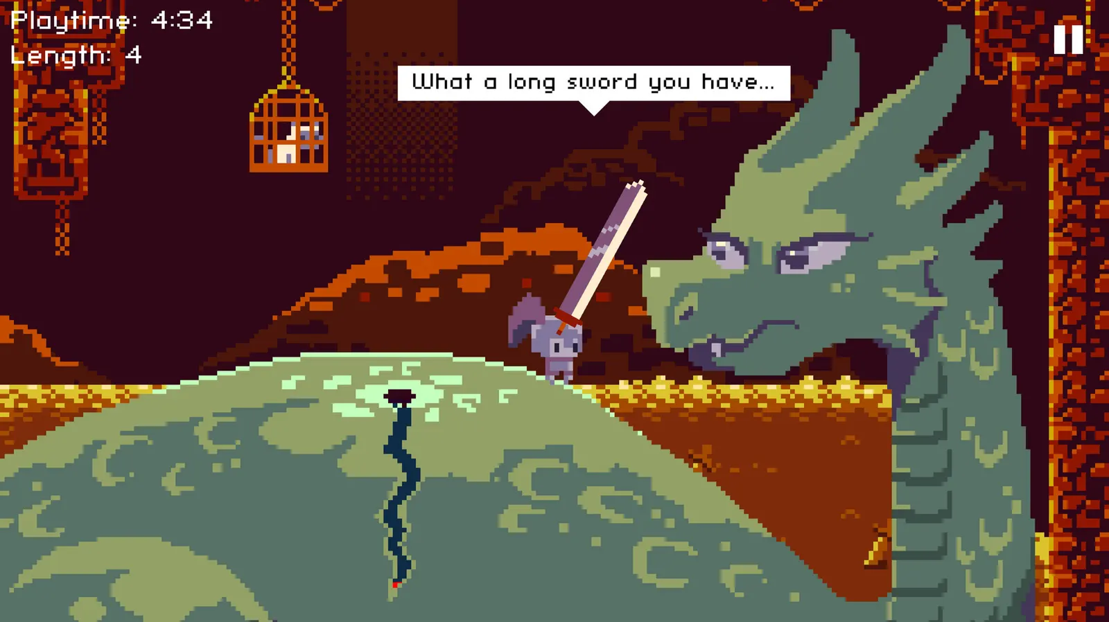 Deepest Sword media 8