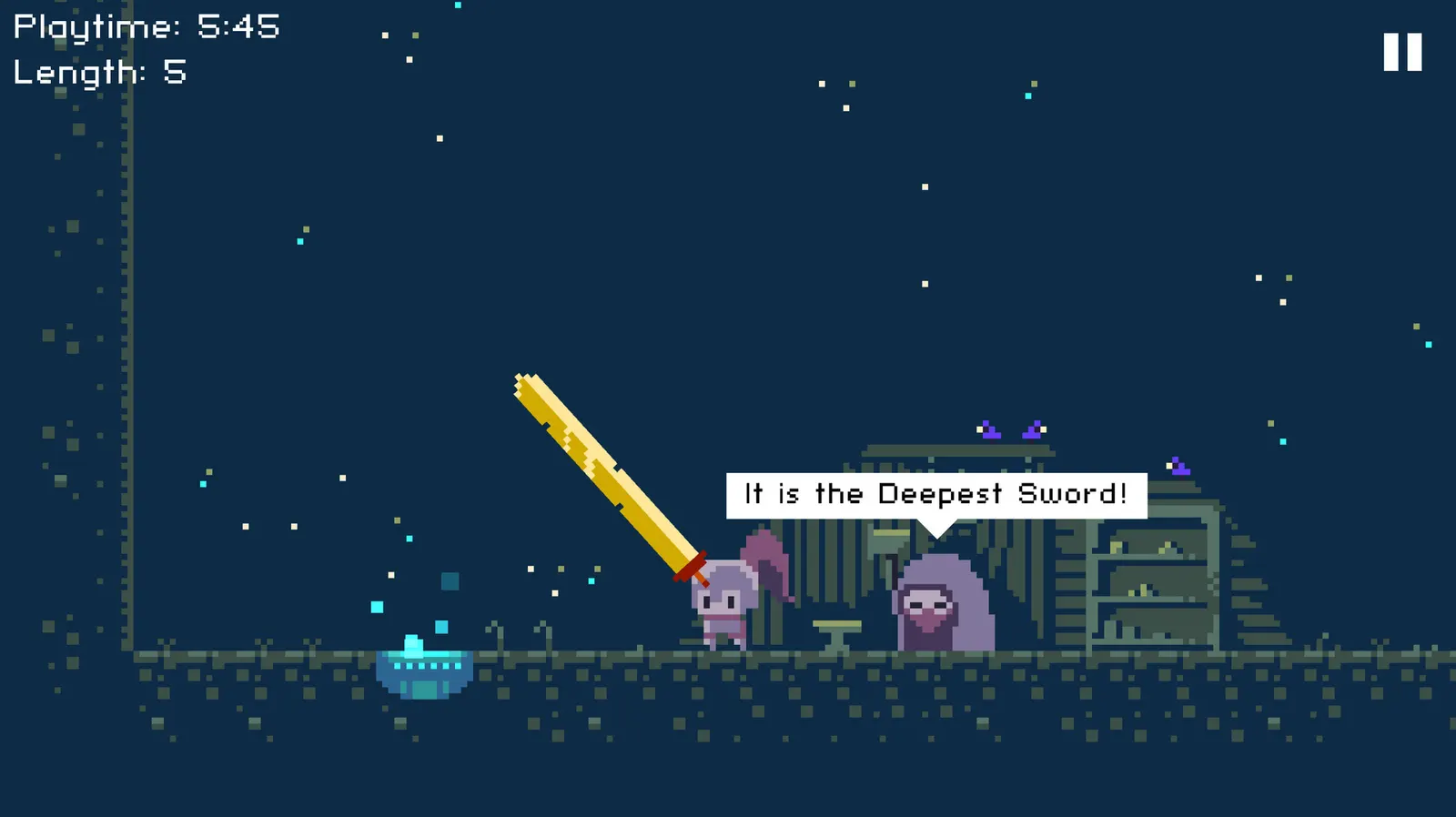 Deepest Sword media 9