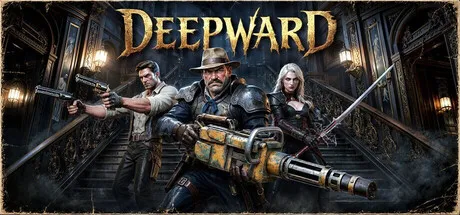 DEEPWARD Playtest