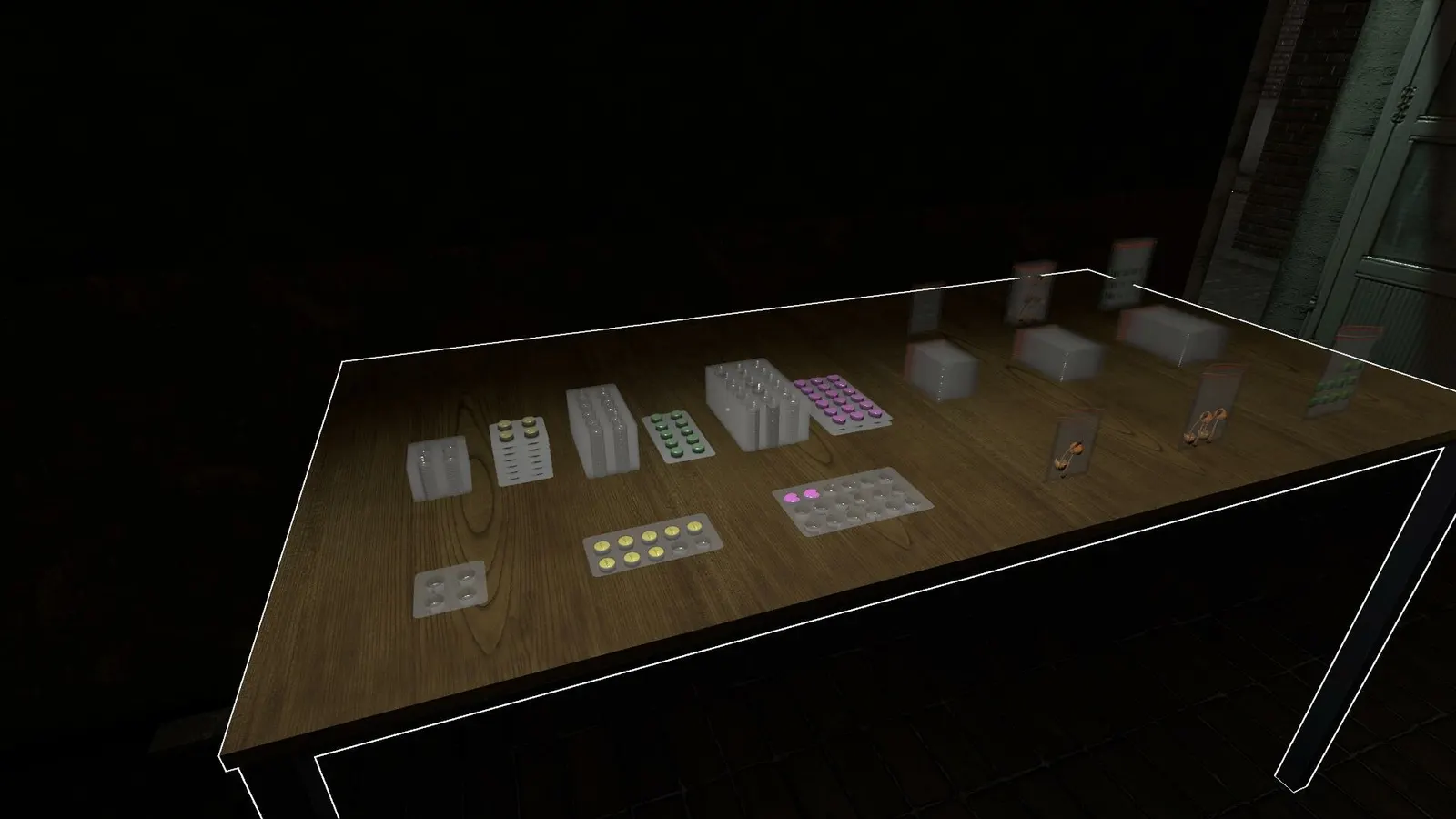 DeepWeb Simulator media 2