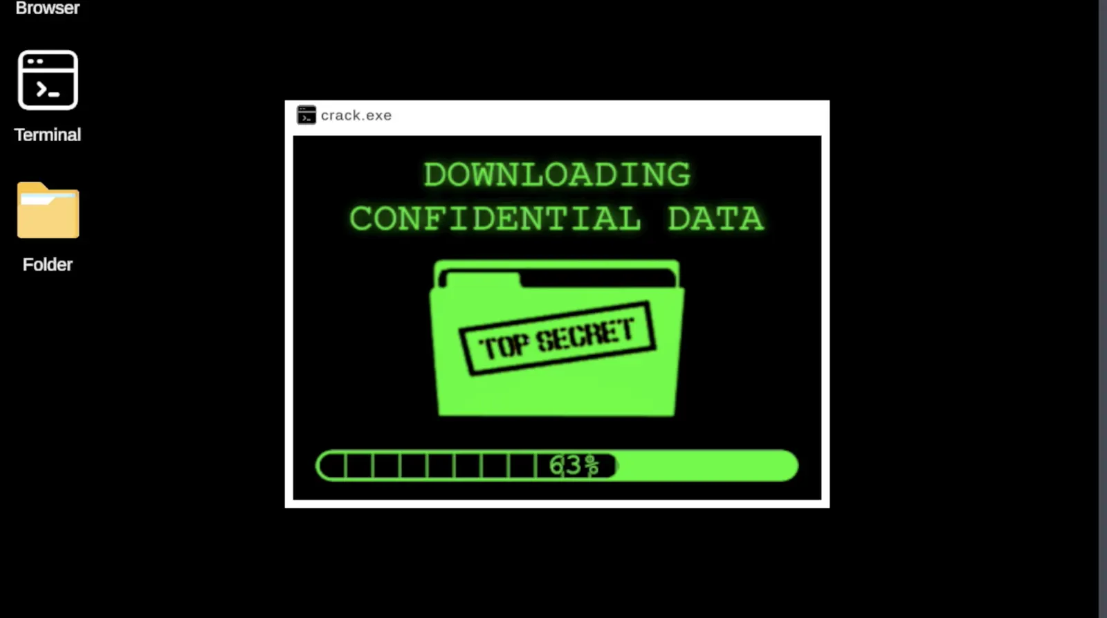 DeepWeb Simulator media 5
