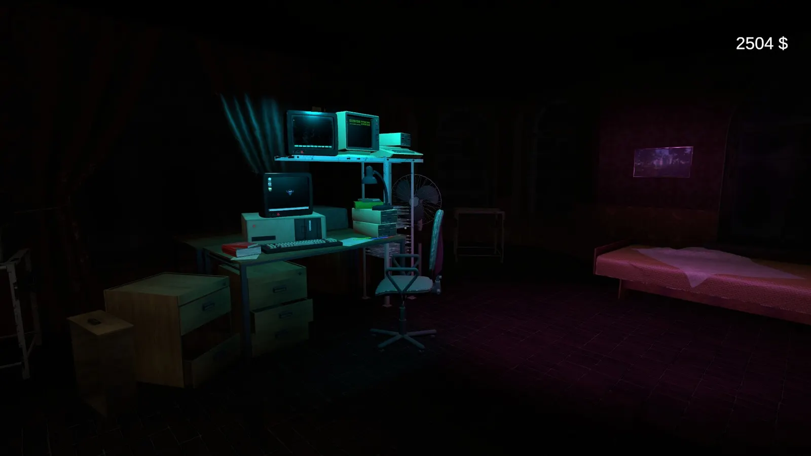 DeepWeb Simulator media 6