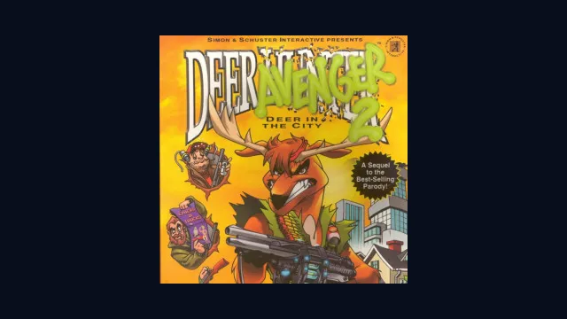 Deer Avenger 2: Deer in the City