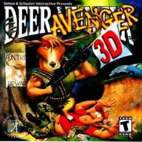 Обкладинка гри Deer Avenger 3D