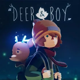 Обкладинка гри Deer & Boy