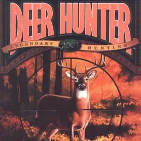 Обкладинка гри Deer Hunter 2003