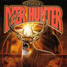 Обкладинка гри Deer Hunter 2004