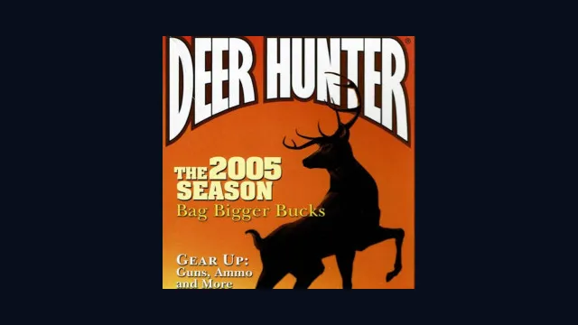 Deer Hunter 2005