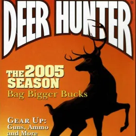 Обкладинка гри Deer Hunter 2005
