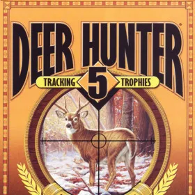 Обкладинка гри Deer Hunter 5: Tracking Trophies