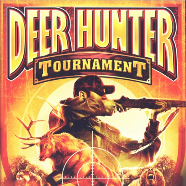 Обкладинка гри Deer Hunter Tournament