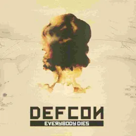 Обкладинка гри DEFCON