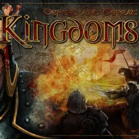 Обкладинка гри Defend and Defeat: Kingdoms