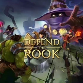 Обкладинка гри Defend the Rook