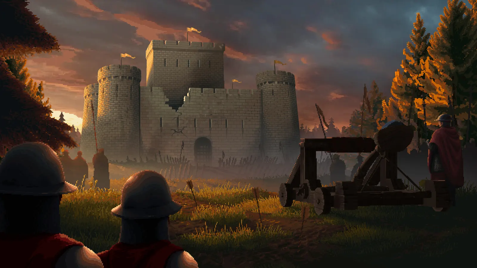 Defender of the Crown: The Legend Returns media 8