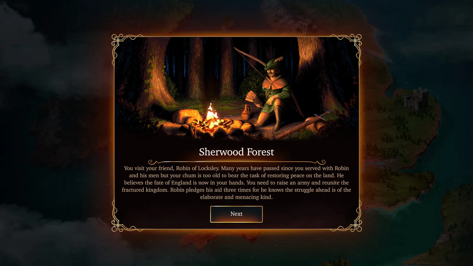 Defender of the Crown: The Legend Returns media 11