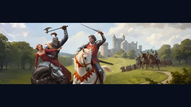 Defender of the Crown: The Legend Returns