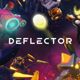 Обкладинка гри Deflector