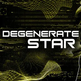 DEGENERATE STAR