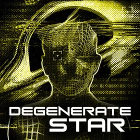 Обкладинка гри DEGENERATE STAR
