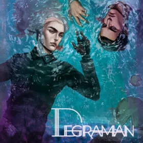 Обкладинка гри Degraman: Act I. Vincent