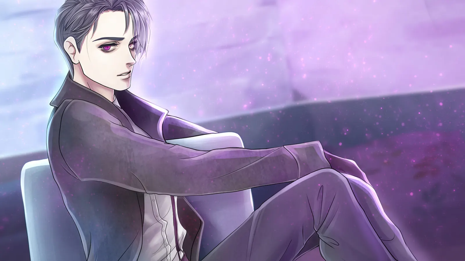 Degraman: Act I. Vincent media 4