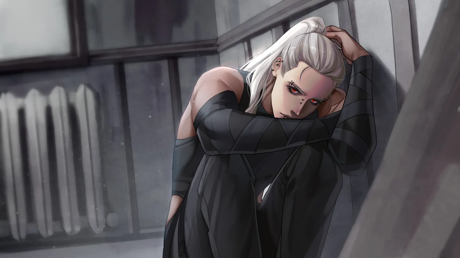 Degraman: Act II. Victor media 2