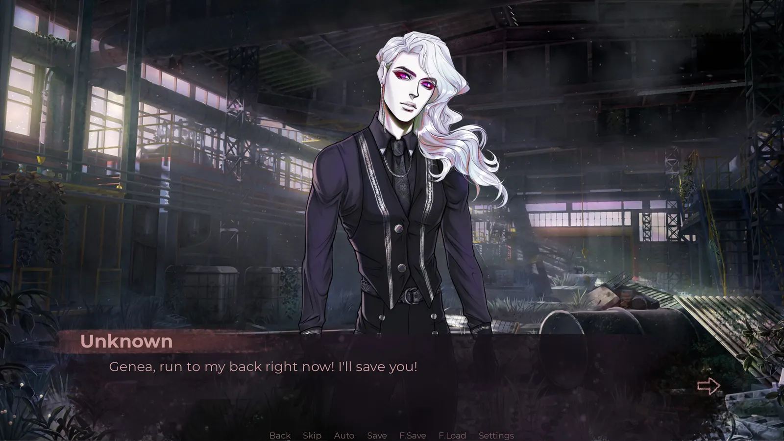 Degraman: Act II. Victor media 5