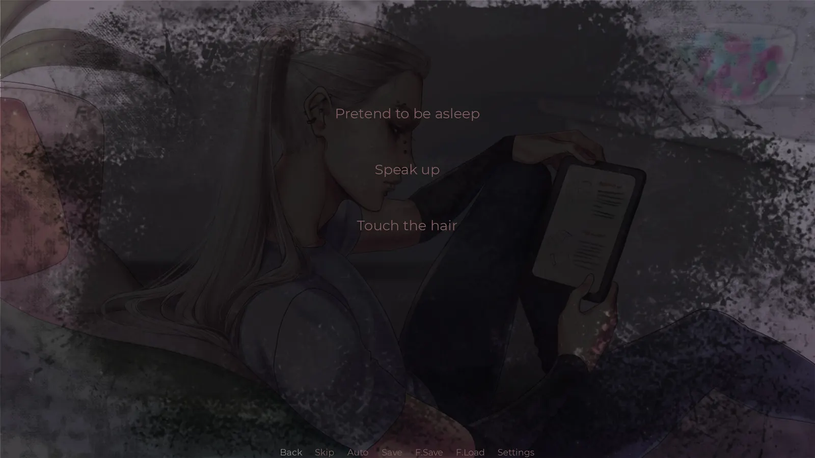 Degraman: Act II. Victor media 7