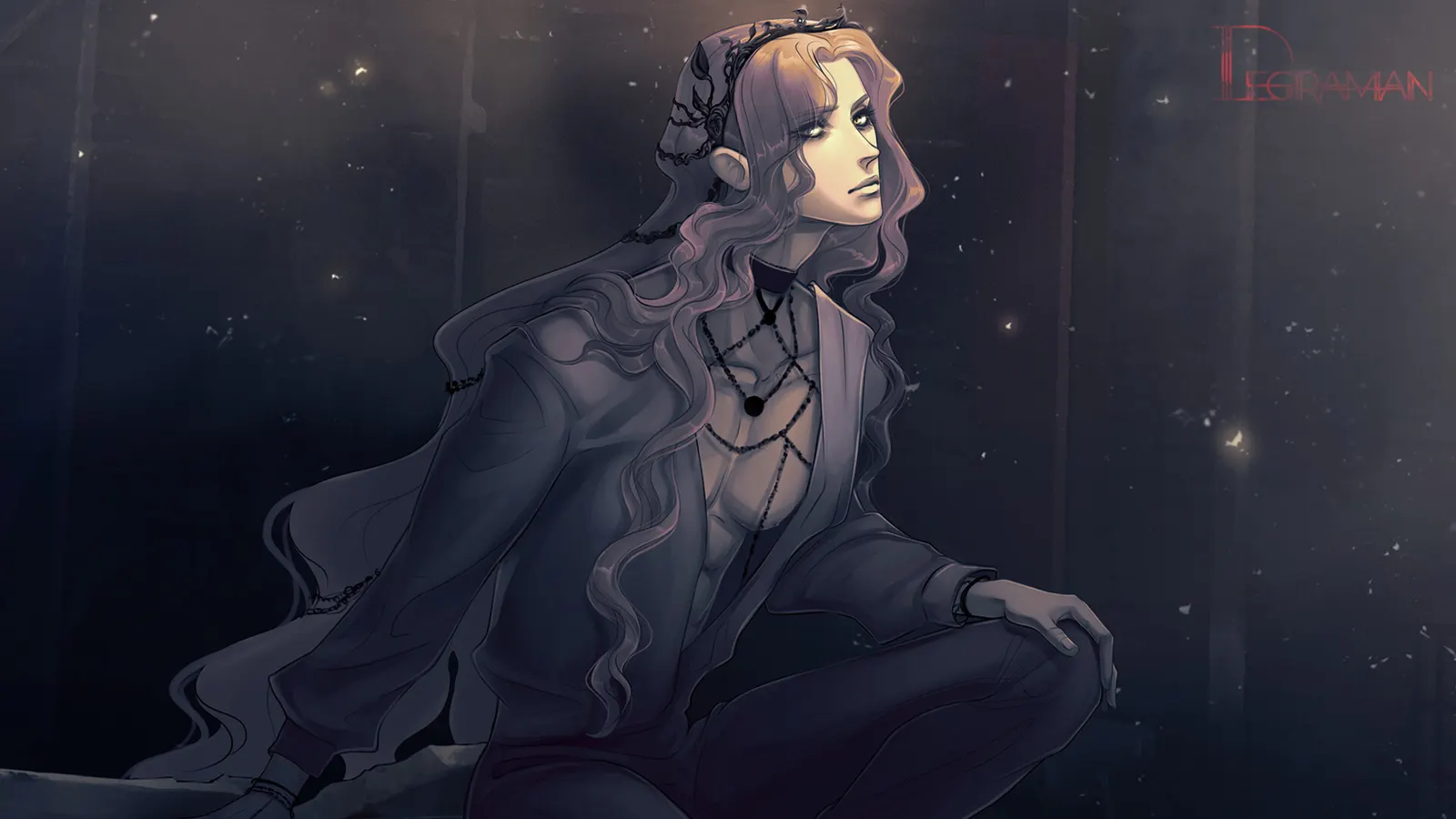 Degraman: Act II. Victor media 10